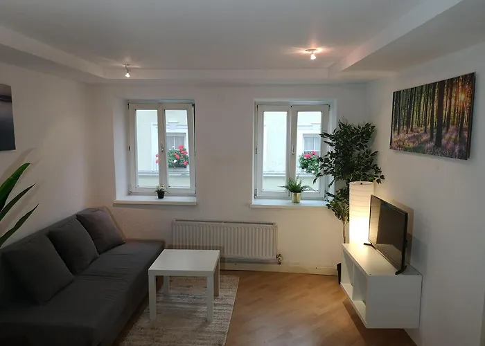 Innsbruck Old Town Apartment