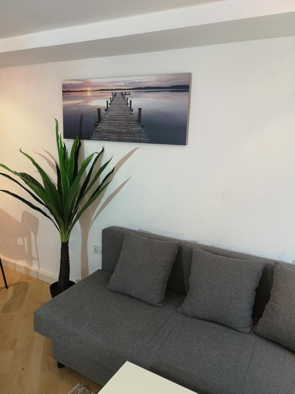 Old Town Apartment