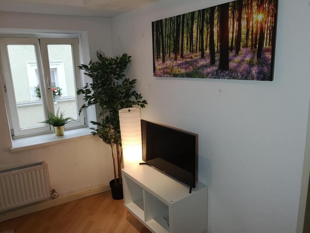 Old Town Apartment *